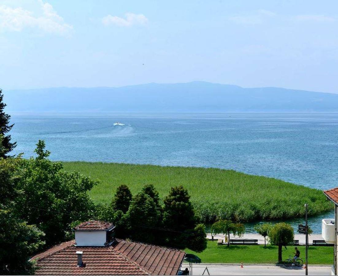 Villa Jordan Ohrid Exterior foto